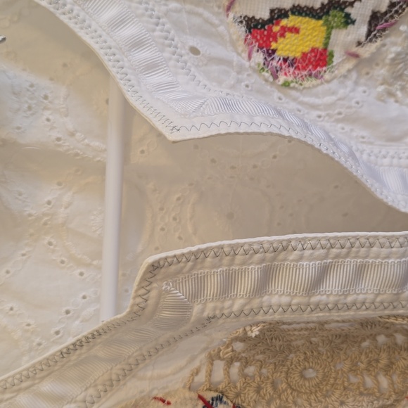 Upcycled Chico's Jacket - Picture 9 of 10